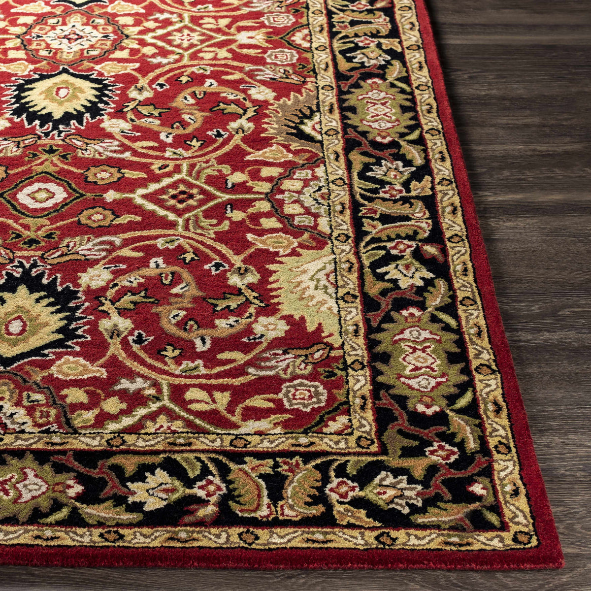 Auriga Hand Tufted Rug