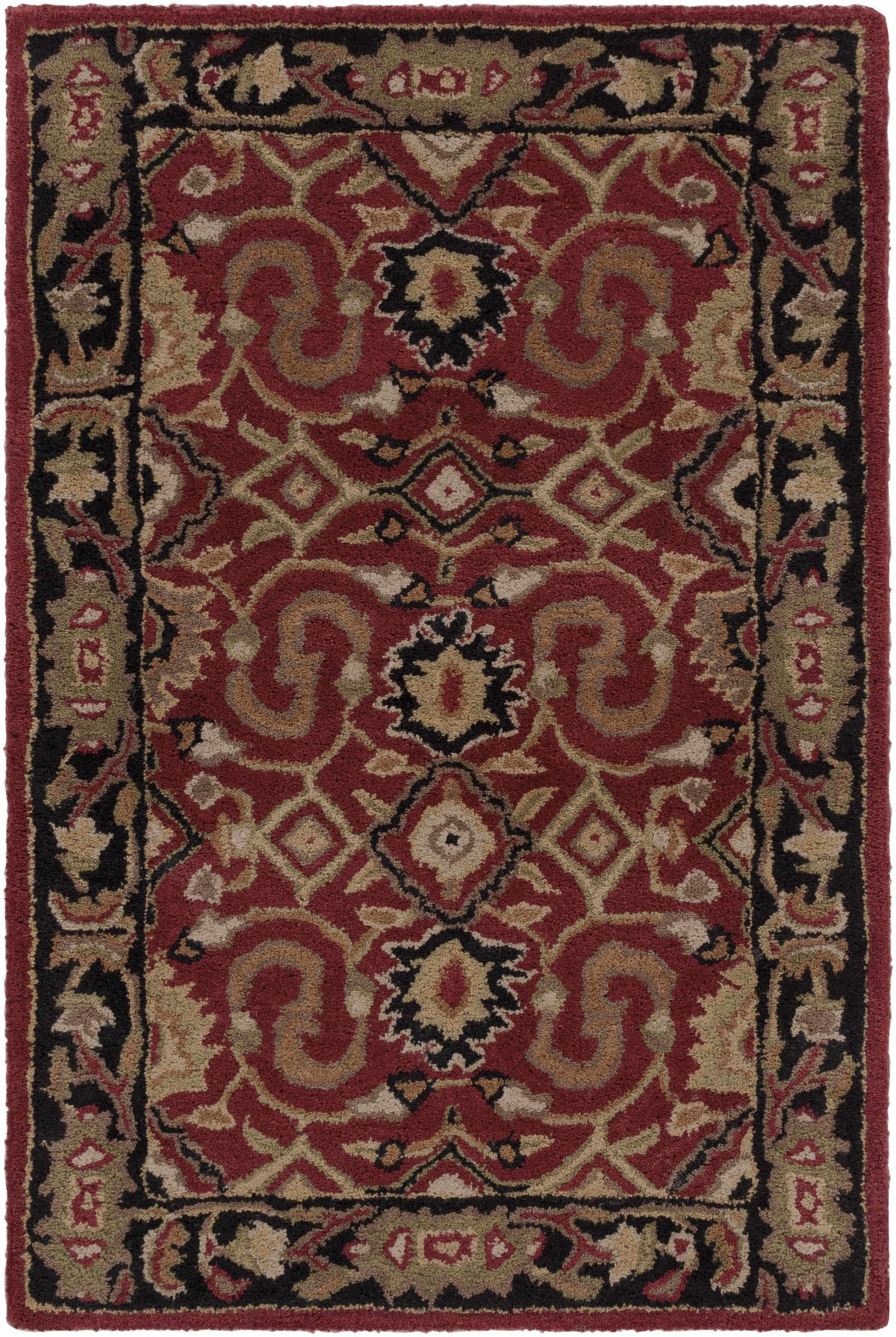 Auriga Hand Tufted Rug