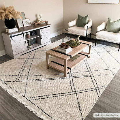 Berlin BLR-2308 Machine Woven Rug