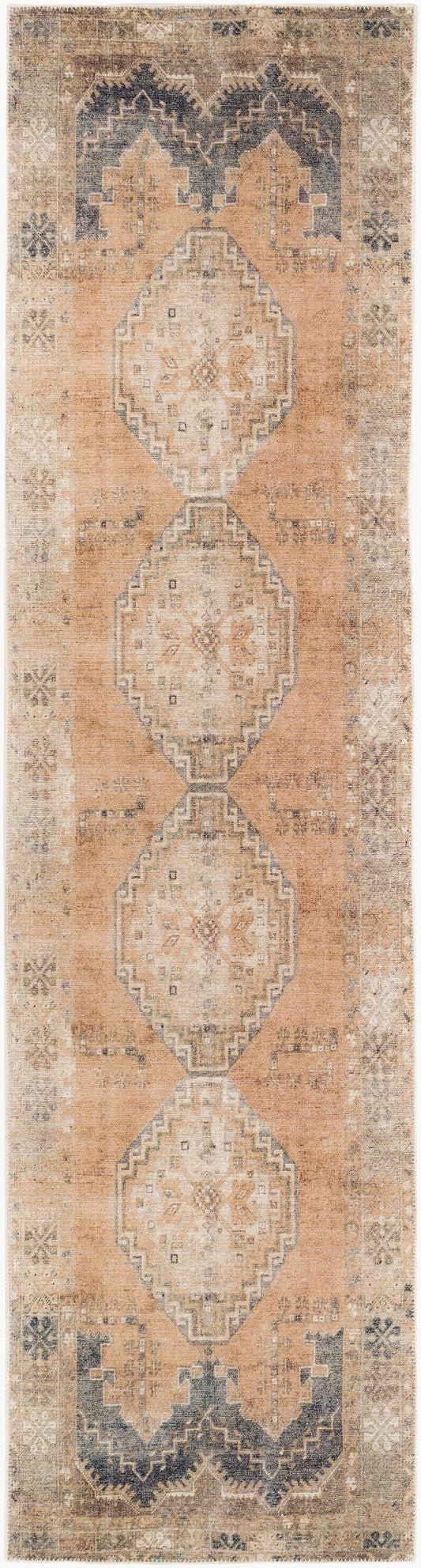 Alfombra tejida a máquina Antiquity AUY-2305 de 3,6 m