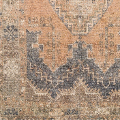 Alfombra tejida a máquina Antiquity AUY-2305 de 3,6 m