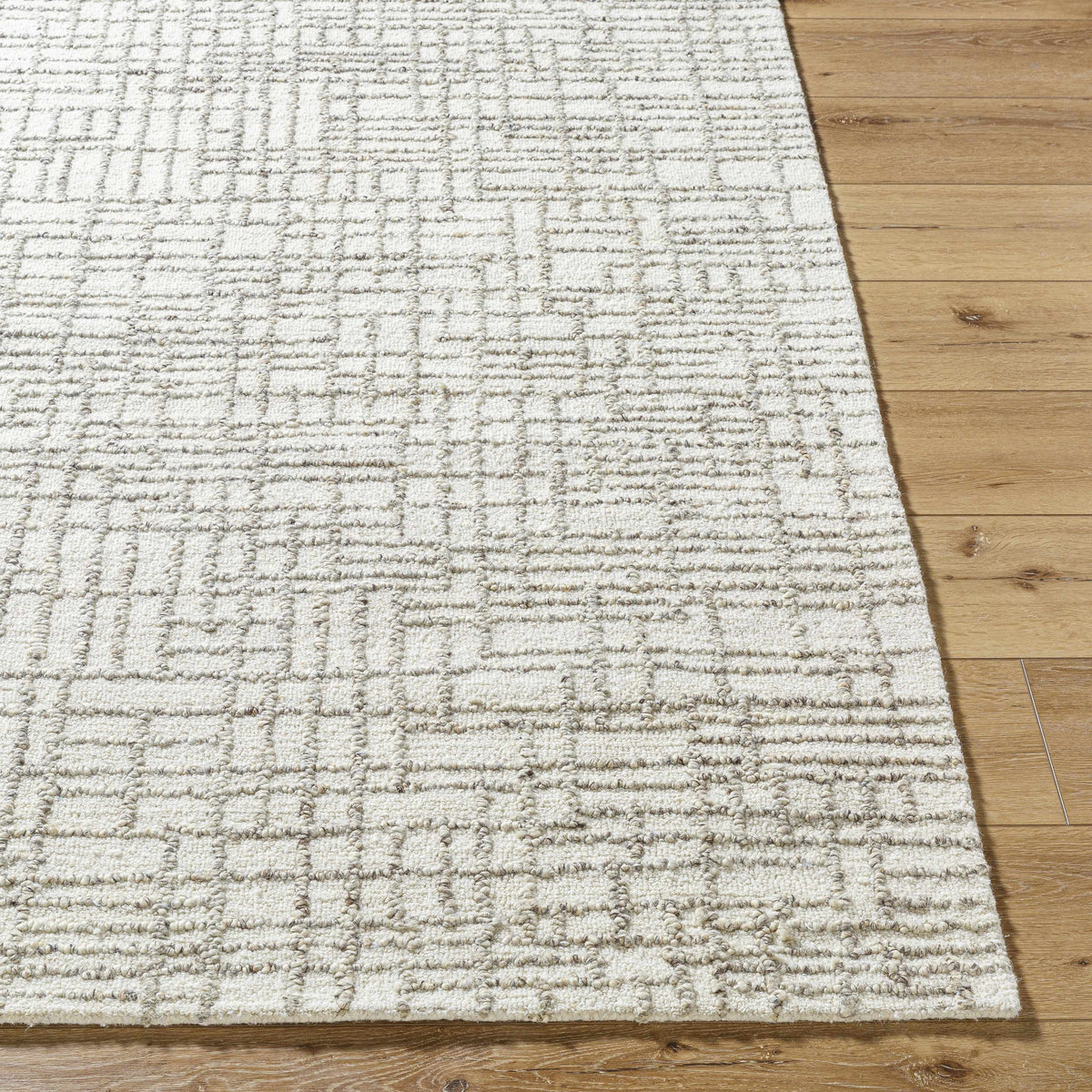 Avanos Hand Tufted Rug