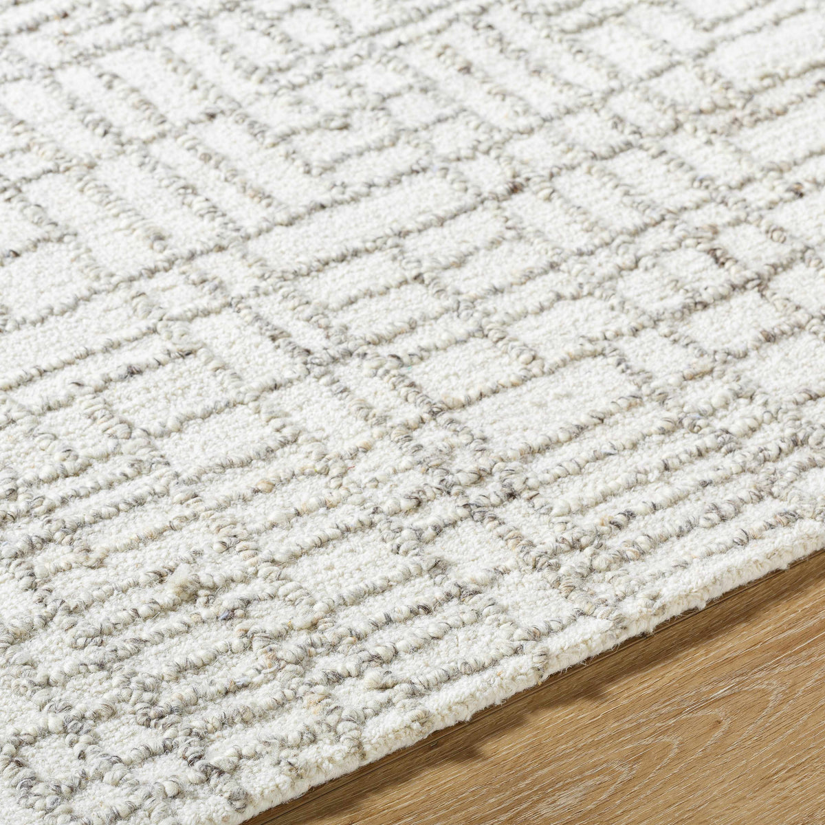 Avanos Hand Tufted Rug