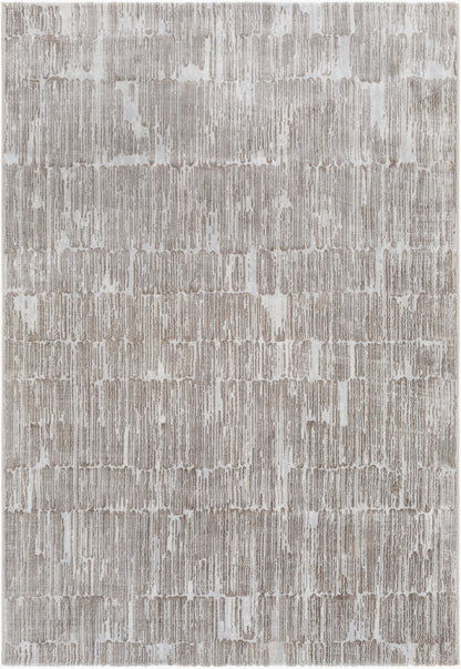 Avshar AVH-2302 2' x 3' Machine Woven Accent Rug