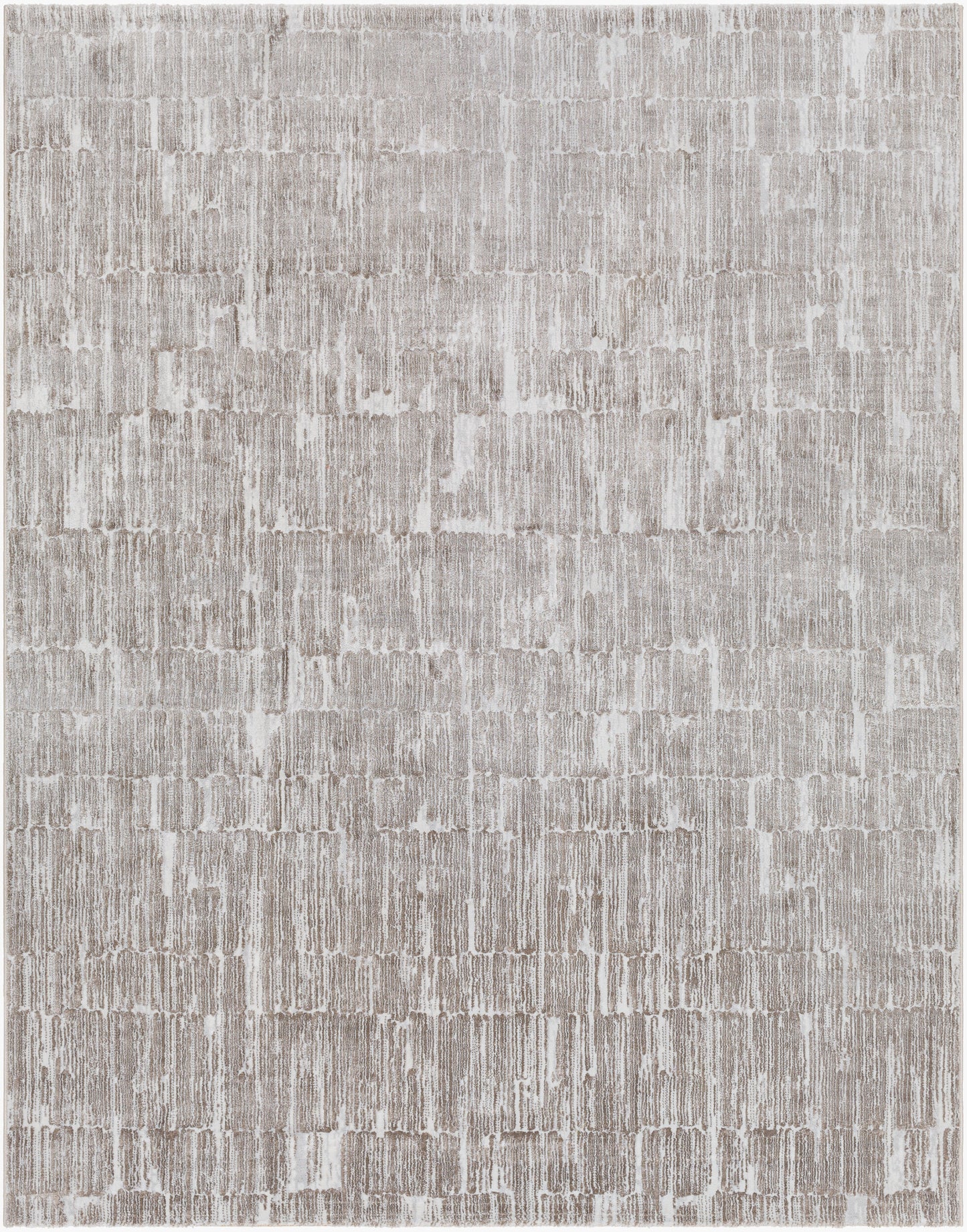 Avshar AVH-2302 8' x 10' Machine Woven Area Rug