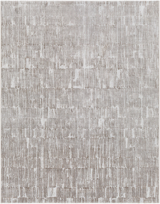 Avshar AVH-2302 8' x 10' Machine Woven Area Rug