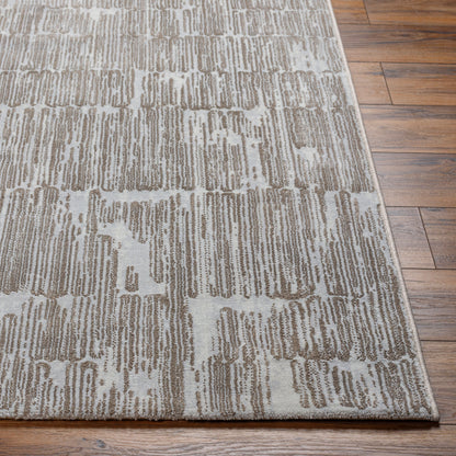 Avshar AVH-2302 2' x 3' Machine Woven Accent Rug