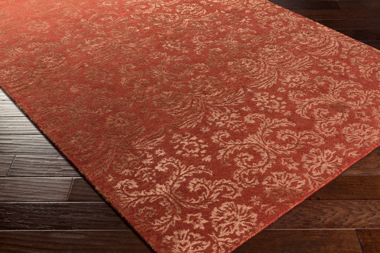 Avignon AVI-2001 6' x 9' Handmade Area Rug