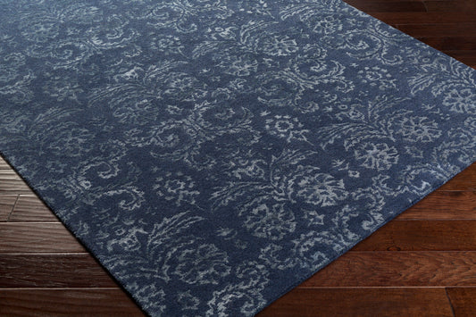 Alfombra Avignon AVI-2003 de 1,52 m x 2,13 m hecha a mano