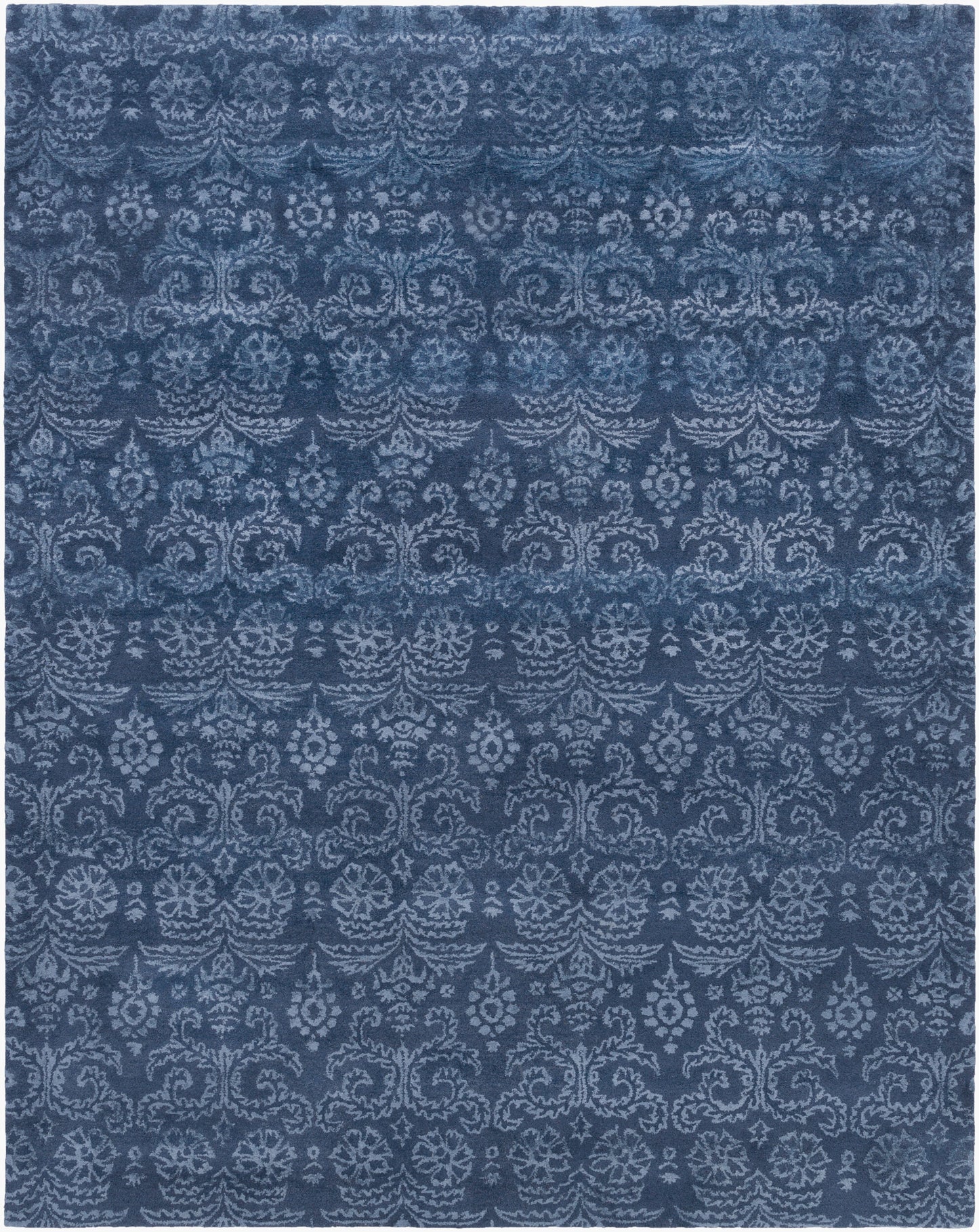 Alfombra Avignon AVI-2003 de 1,52 m x 2,13 m hecha a mano
