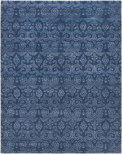 Alfombra Avignon AVI-2003 de 1,52 m x 2,13 m hecha a mano