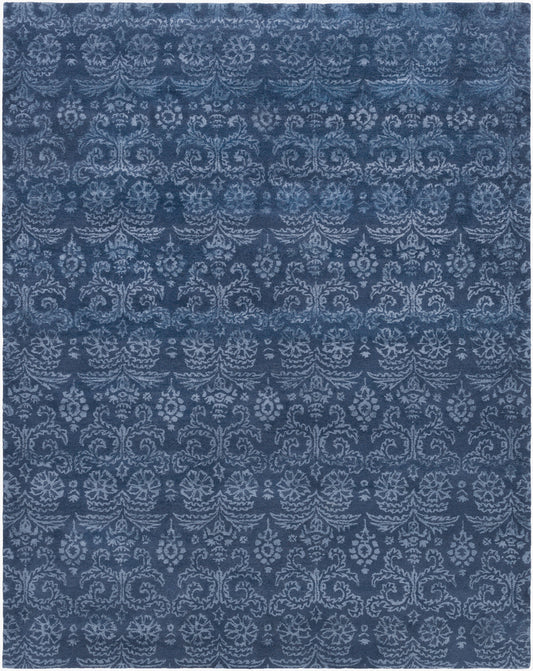 Alfombra Avignon AVI-2003 de 1,52 m x 2,13 m hecha a mano