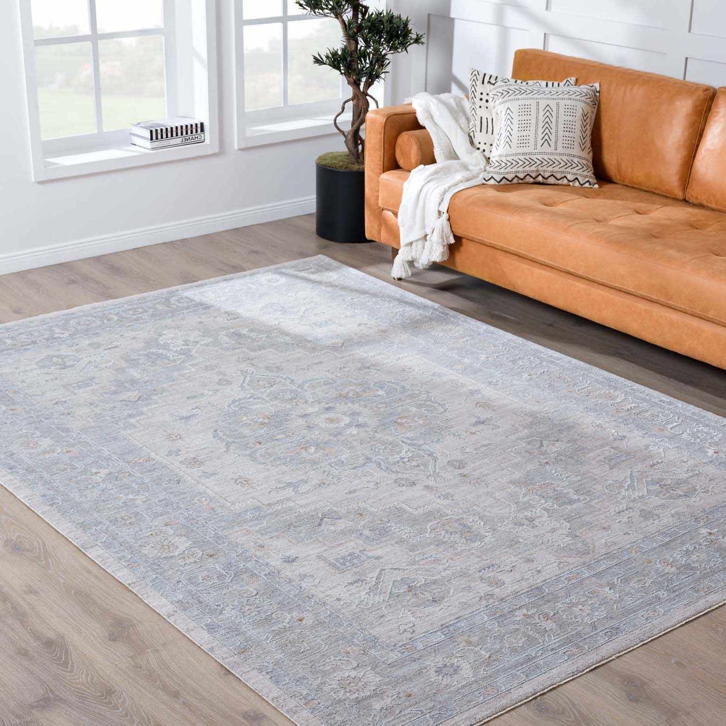 Avant Garde AVT-2302 Machine Woven Rug