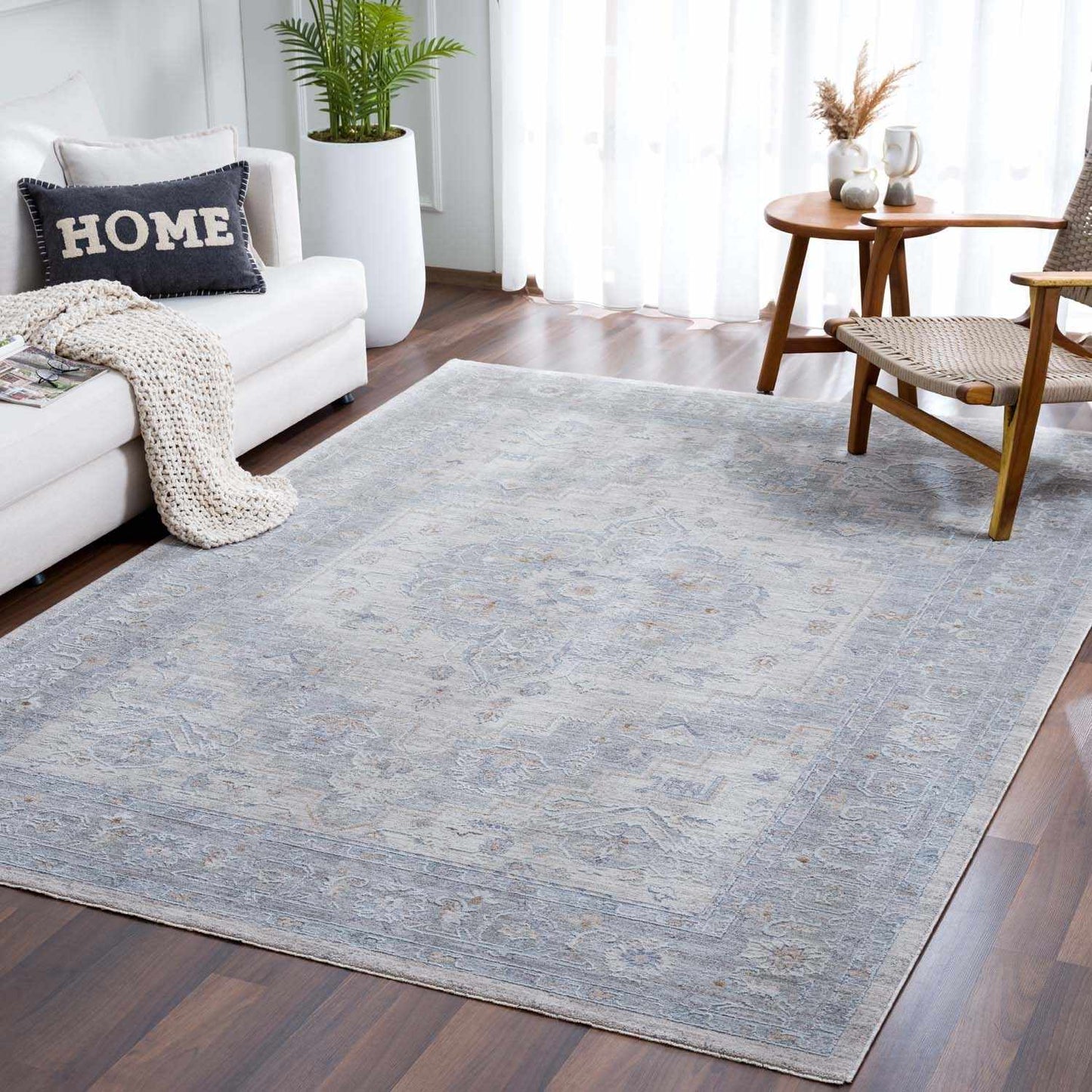 Avant Garde AVT-2302 Machine Woven Rug