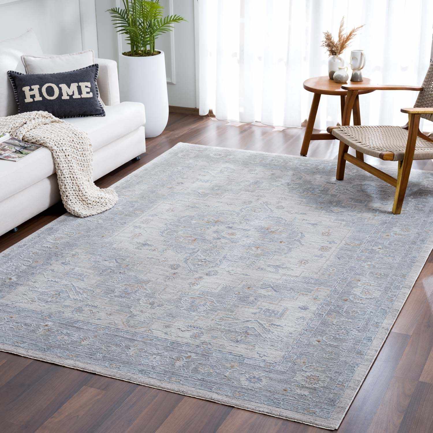 Avant Garde AVT-2302 Machine Woven Rug