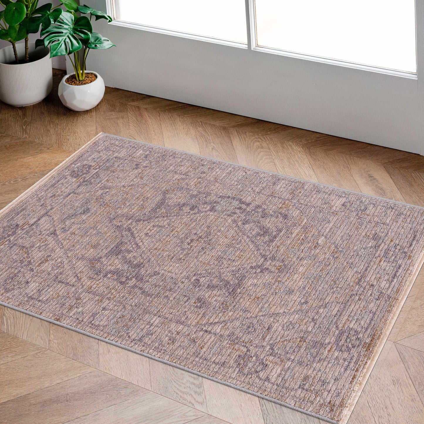 Avant Garde AVT-2357 Machine Woven Rug