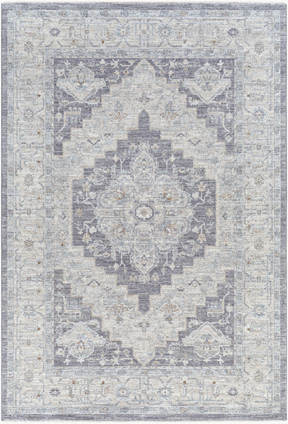 Avant Garde AVT-2300 5' x 7' Machine Woven Area Rug
