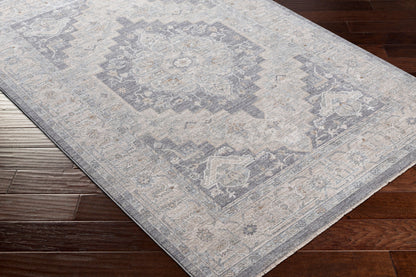 Avant Garde AVT-2300 10ft Runner Machine Woven Runner Rug