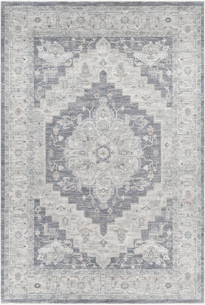 Avant Garde AVT-2300 6' x 9' Machine Woven Area Rug