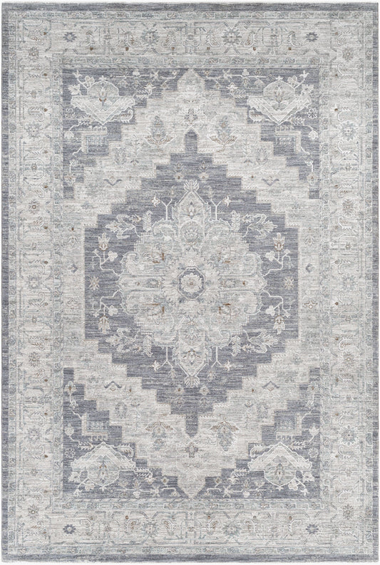 Avant Garde AVT-2300 6' x 9' Machine Woven Area Rug