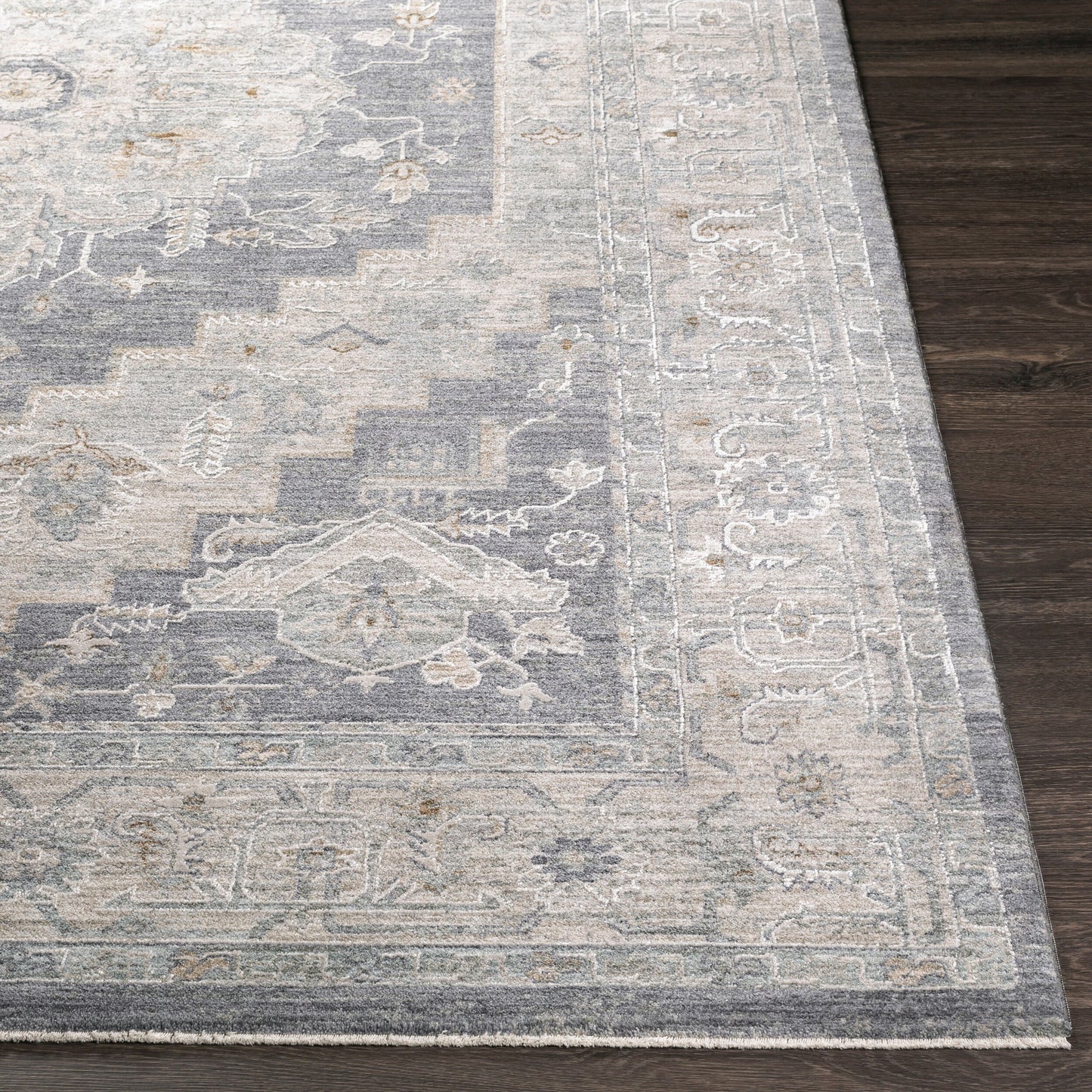 Avant Garde AVT-2300 6' x 9' Machine Woven Area Rug