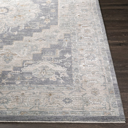 Avant Garde AVT-2300 6' x 9' Machine Woven Area Rug