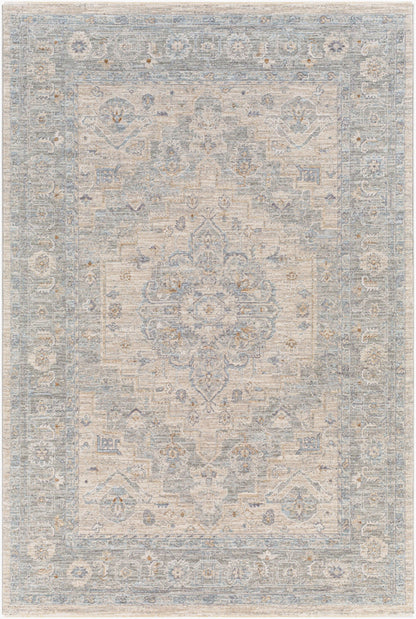 Avant Garde AVT-2302 5' x 7' Machine Woven Area Rug