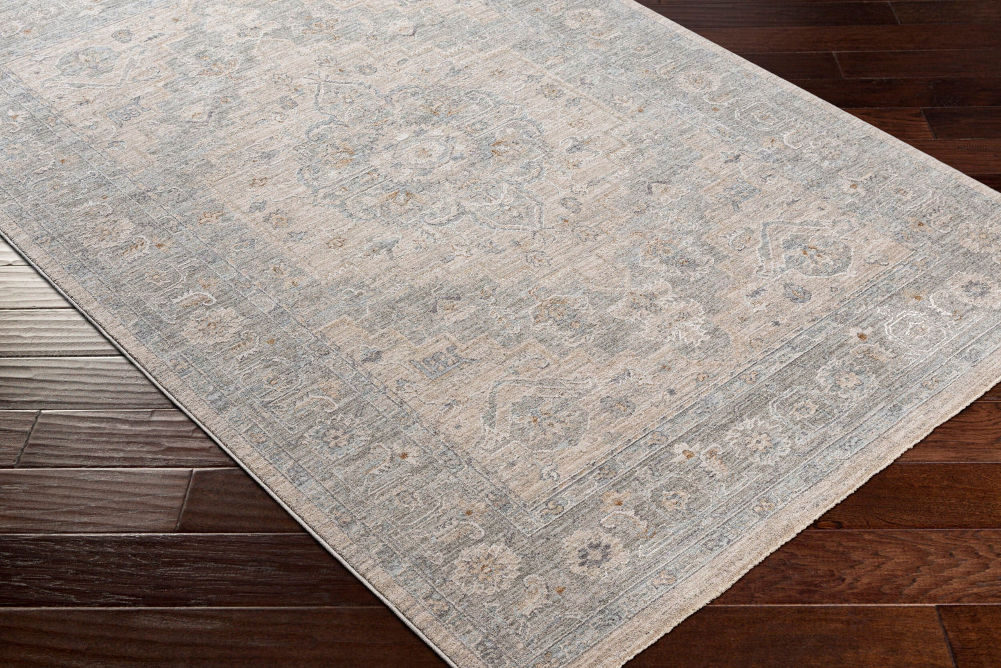 Avant Garde AVT-2302 10ft Runner Machine Woven Runner Rug