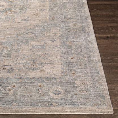 Avant Garde AVT-2302 5' x 7' Machine Woven Area Rug