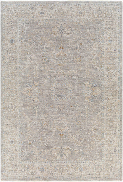Avant Garde AVT-2304 5' x 7' Machine Woven Area Rug