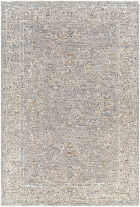Avant Garde AVT-2304 5' x 7' Machine Woven Area Rug
