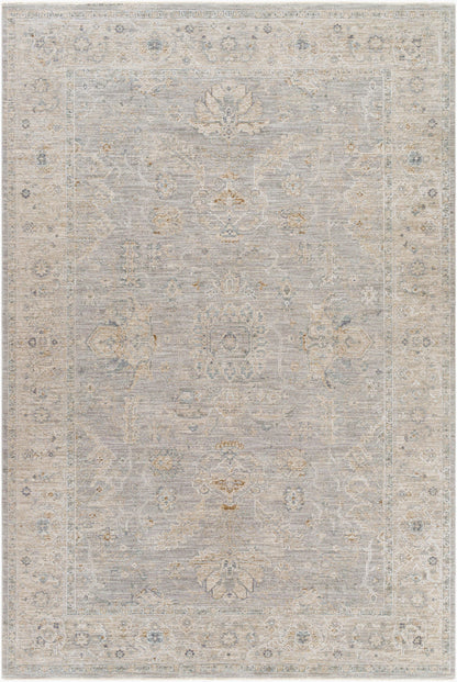 Avant Garde AVT-2304 6' x 9' Machine Woven Area Rug