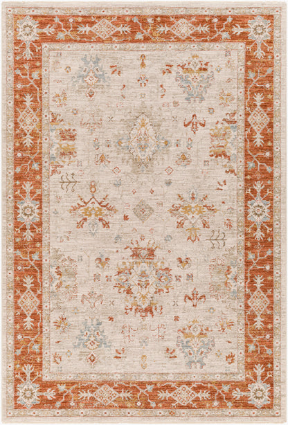 Avant Garde AVT-2312 9' x 12' Machine Woven Area Rug