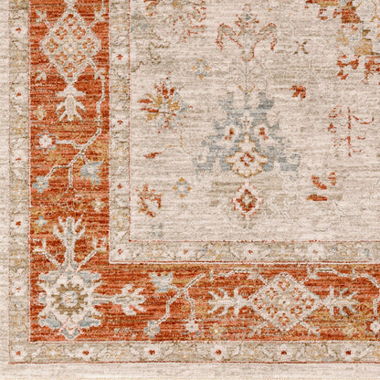 Avant Garde AVT-2312 9' x 12' Machine Woven Area Rug