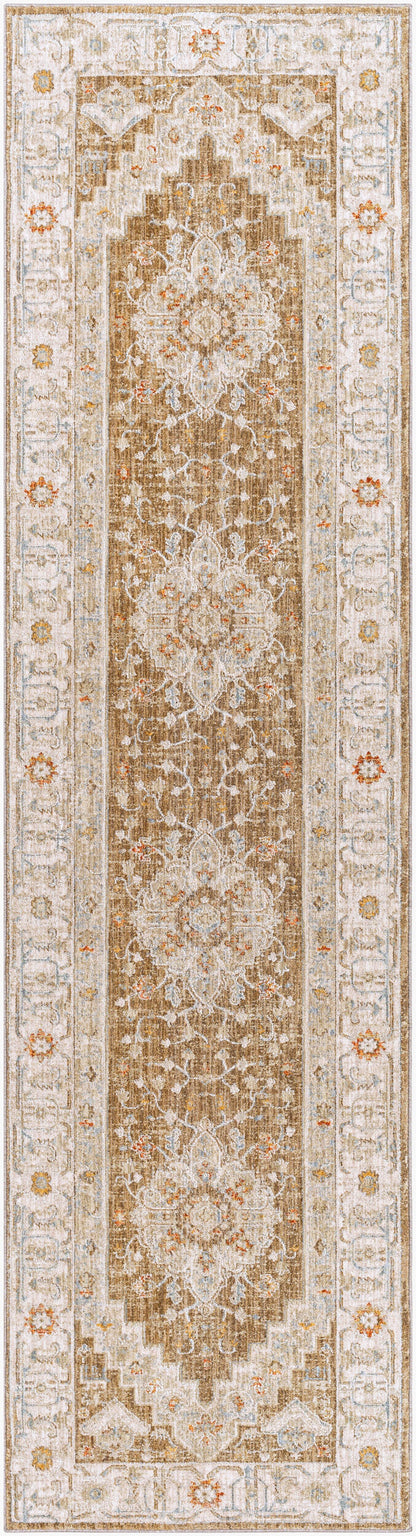 Alfombra de corredor tejida a máquina Avant Garde AVT-2315 de 3 m