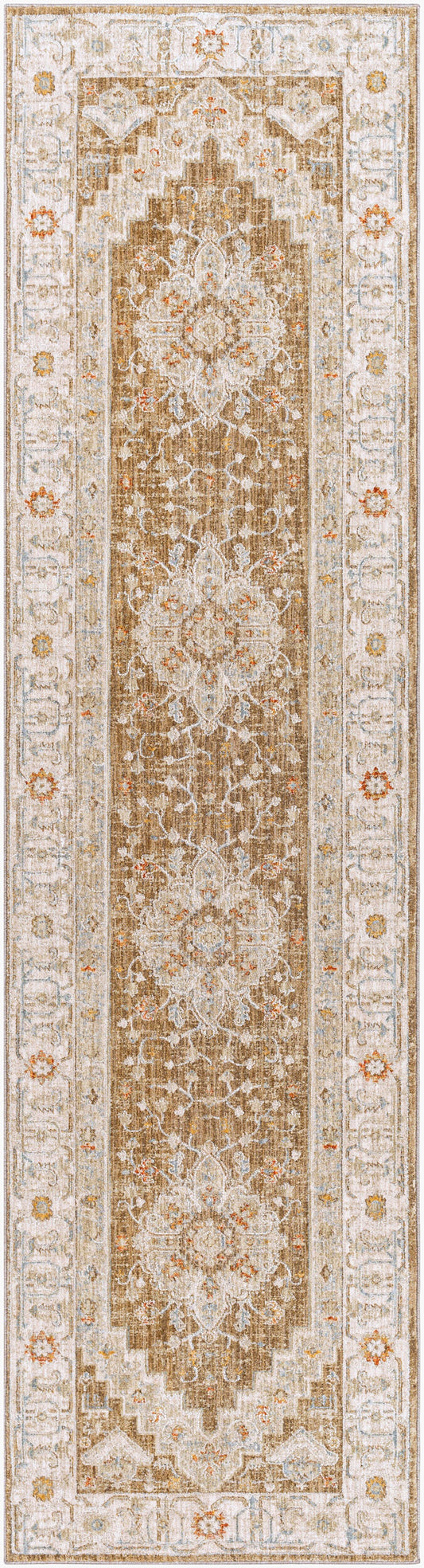 Alfombra de corredor tejida a máquina Avant Garde AVT-2315 de 3 m