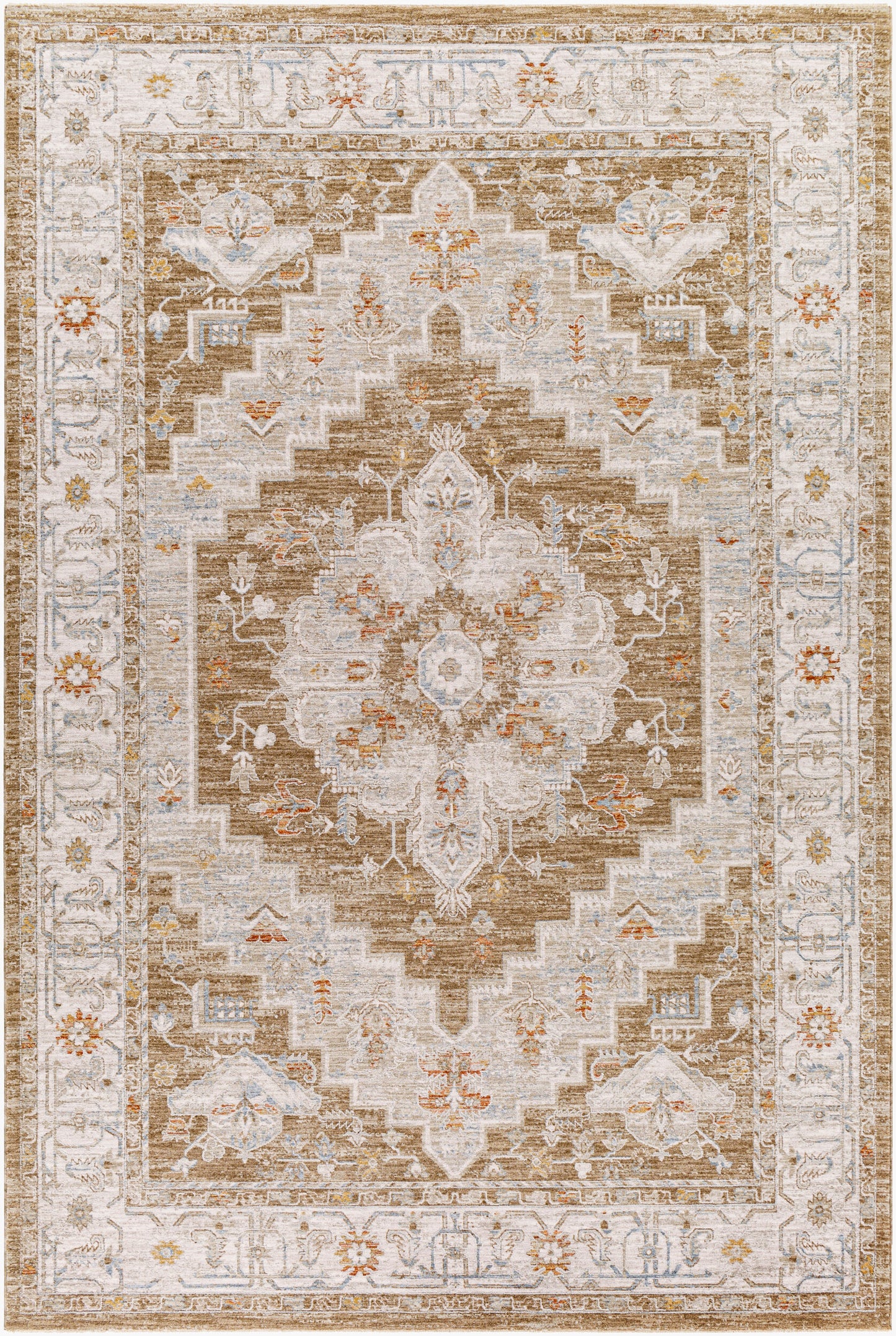 Alfombra tejida a máquina Avant Garde AVT-2315 de 1,83 m x 2,74 m