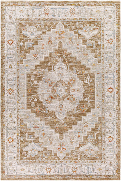 Alfombra tejida a máquina Avant Garde AVT-2315 de 1,83 m x 2,74 m