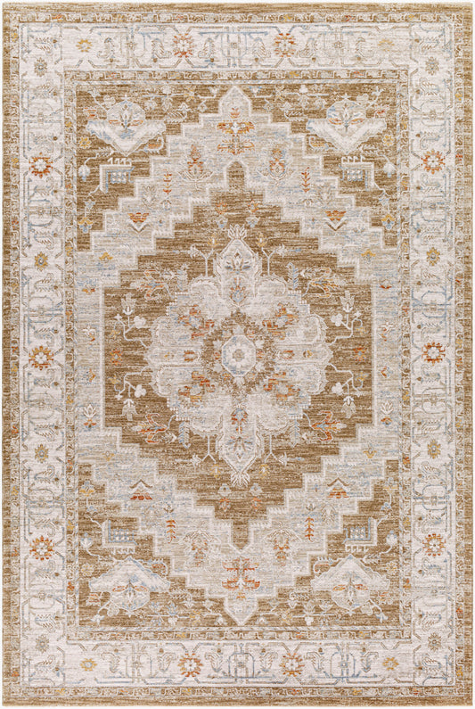 Alfombra tejida a máquina Avant Garde AVT-2315 de 1,83 m x 2,74 m