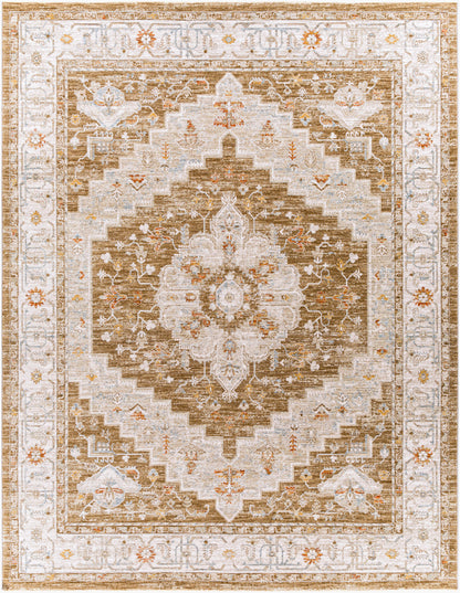Avant Garde AVT-2315 8' x 10' Machine Woven Area Rug
