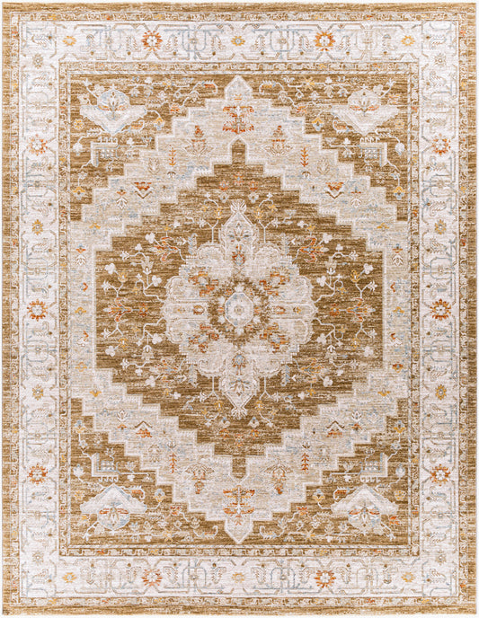 Avant Garde AVT-2315 8' x 10' Machine Woven Area Rug