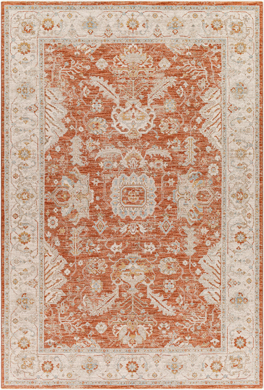 Alfombra tejida a máquina Avant Garde AVT-2317 de 1,83 m x 2,74 m