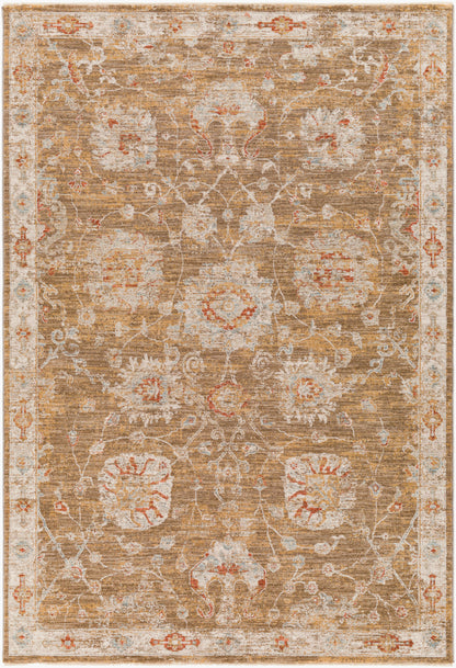 Avant Garde AVT-2320 2' x 3' Machine Woven Accent Rug