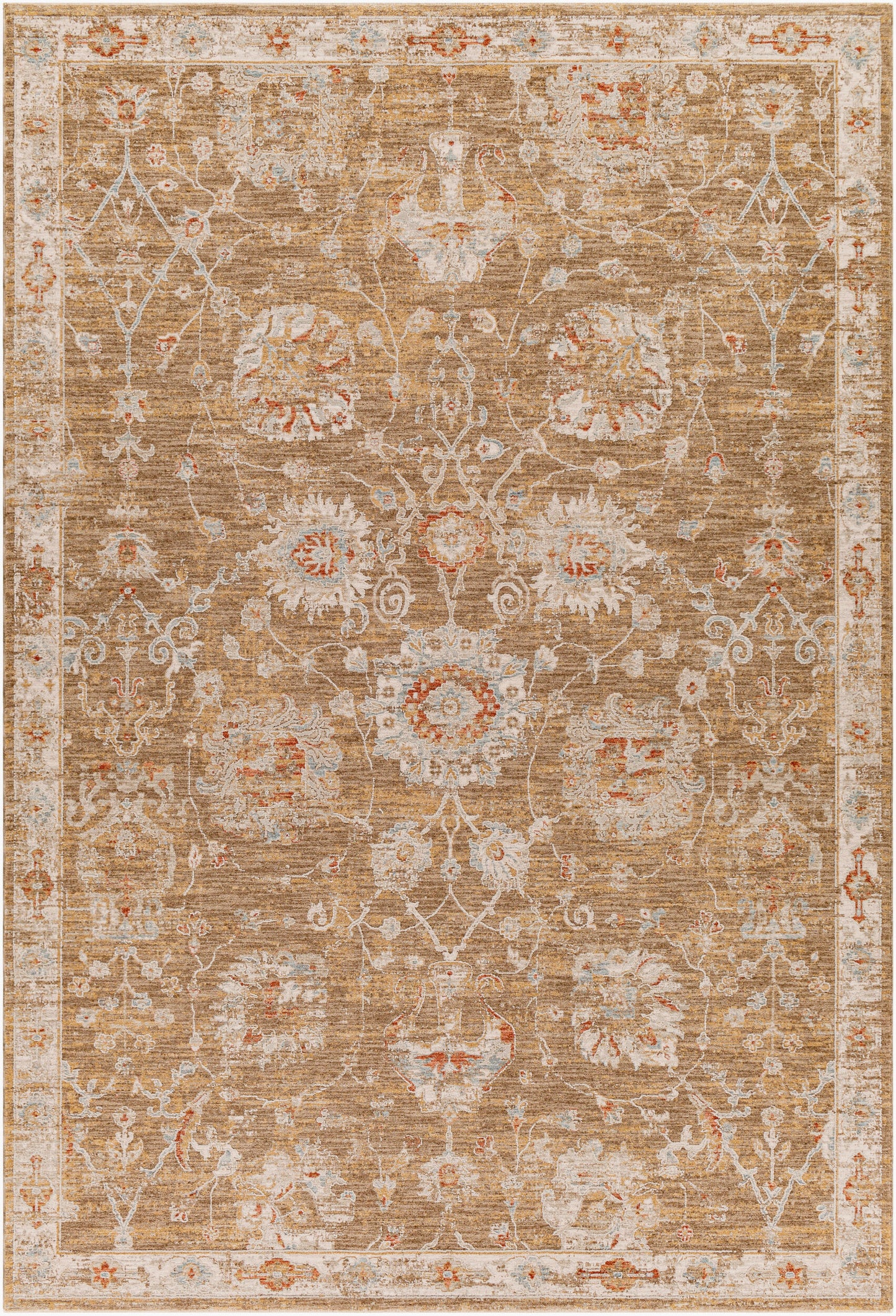 Alfombra tejida a máquina Avant Garde AVT-2320 de 1,83 m x 2,74 m