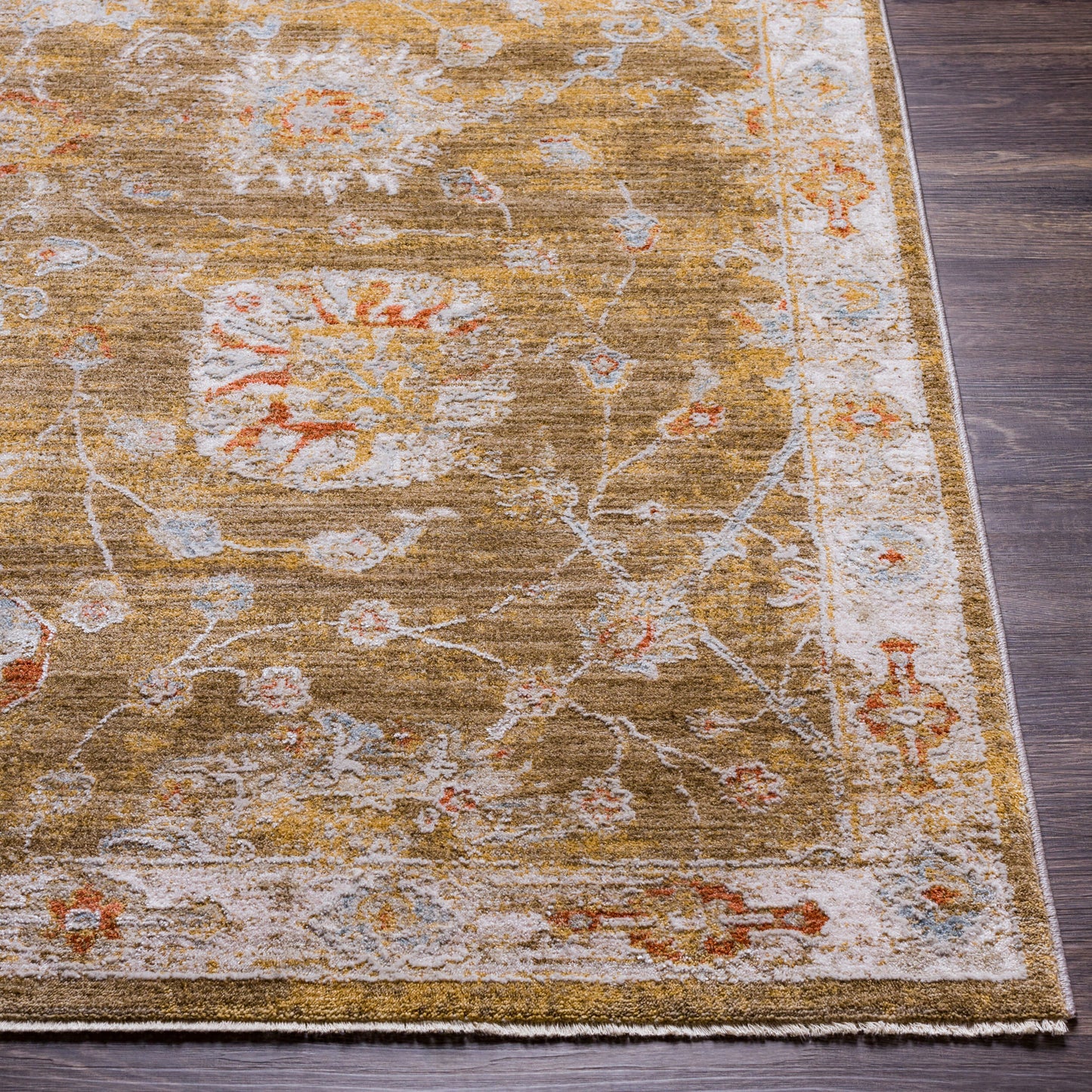 Avant Garde AVT-2320 2' x 3' Machine Woven Accent Rug