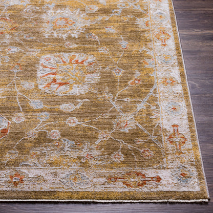 Avant Garde AVT-2320 2' x 3' Machine Woven Accent Rug