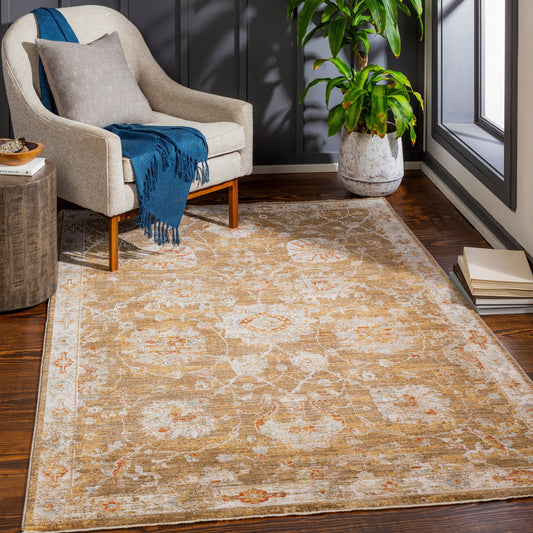 Avant Garde AVT-2320 2' x 3' Machine Woven Accent Rug