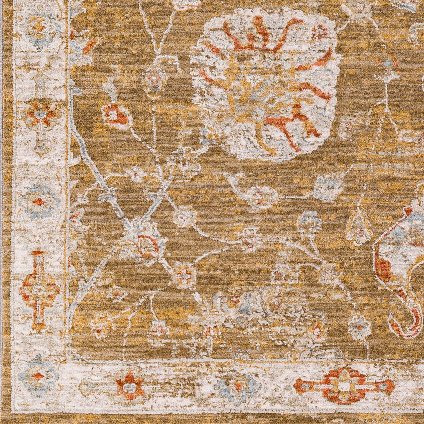 Avant Garde AVT-2320 2' x 3' Machine Woven Accent Rug