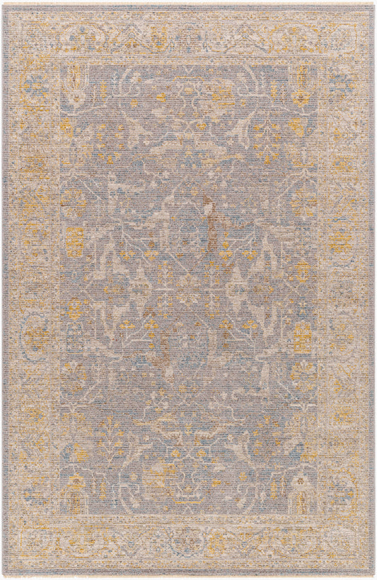 Avant Garde AVT-2349 2' x 3' Machine Woven Accent Rug