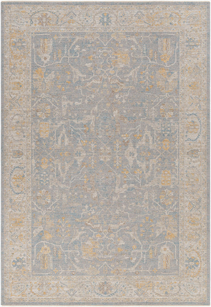 Alfombra tejida a máquina Avant Garde AVT-2349 de 1,83 m x 2,74 m